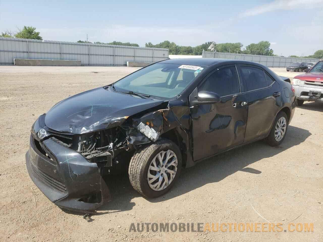 5YFBURHE0HP721437 TOYOTA COROLLA 2017