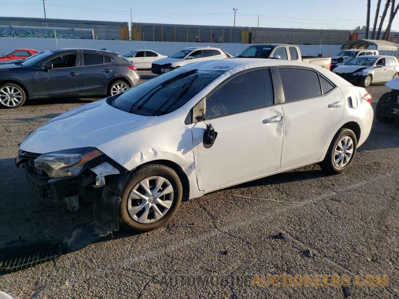 5YFBURHE0HP721762 TOYOTA COROLLA 2017