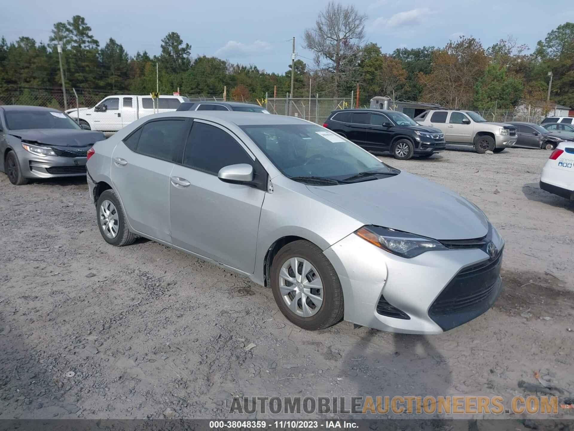 5YFBURHE0HP723723 TOYOTA COROLLA 2017