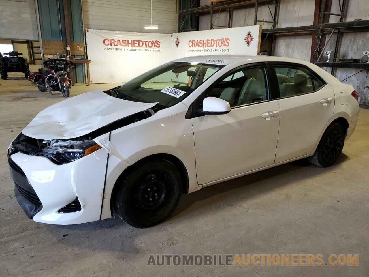 5YFBURHE0HP724371 TOYOTA COROLLA 2017