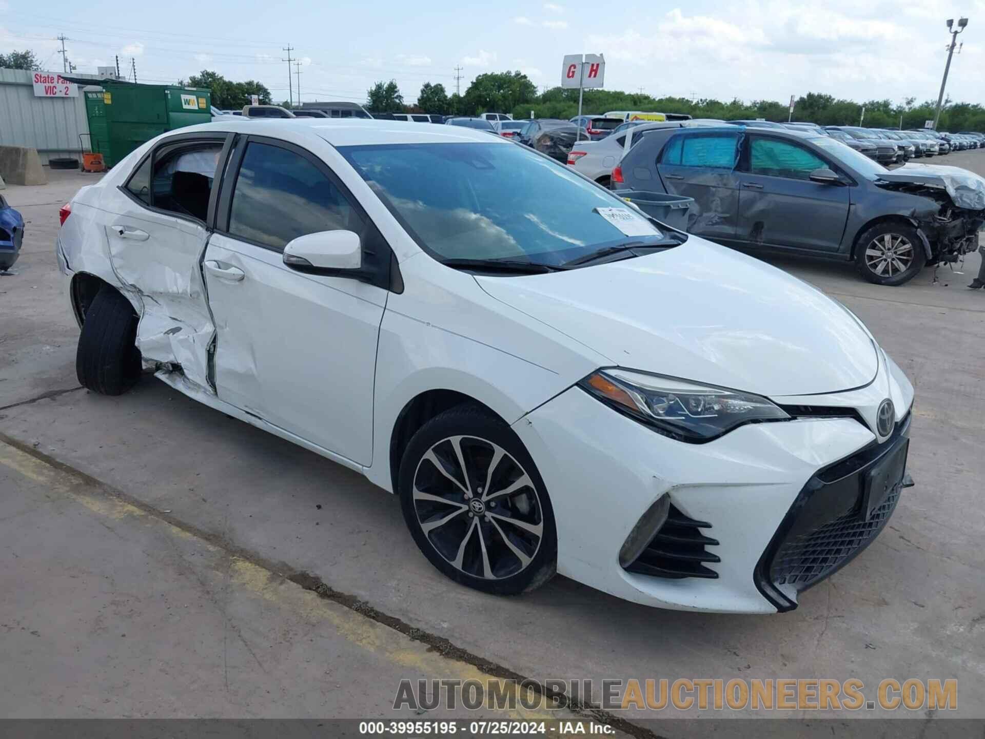 5YFBURHE0HP724631 TOYOTA COROLLA 2017