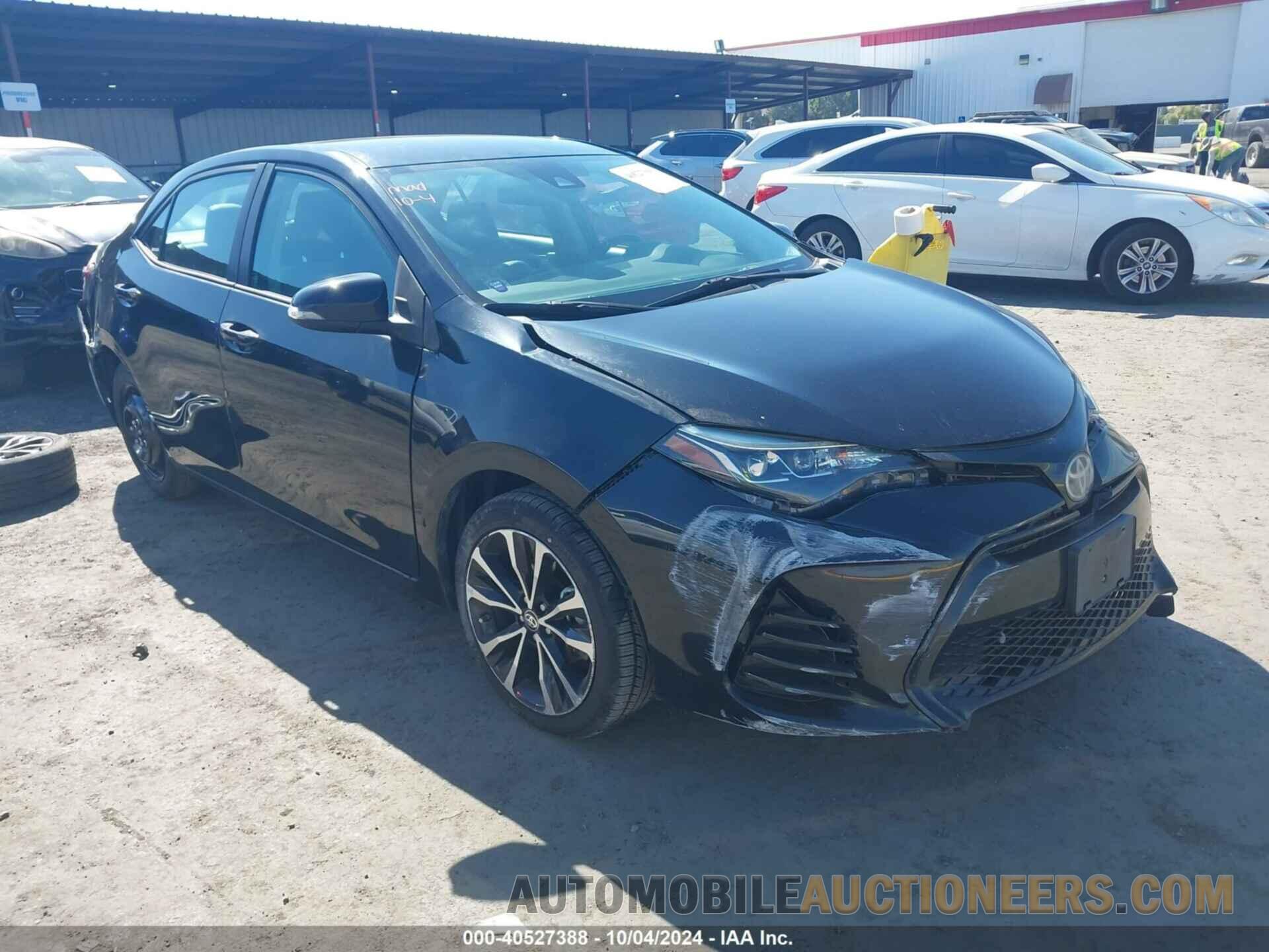 5YFBURHE0HP724791 TOYOTA COROLLA 2017