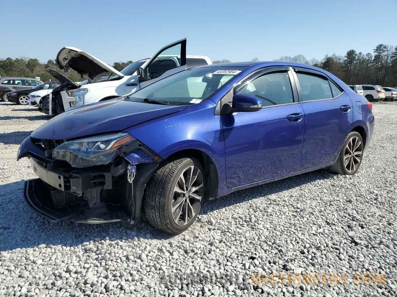 5YFBURHE0HP725178 TOYOTA COROLLA 2017