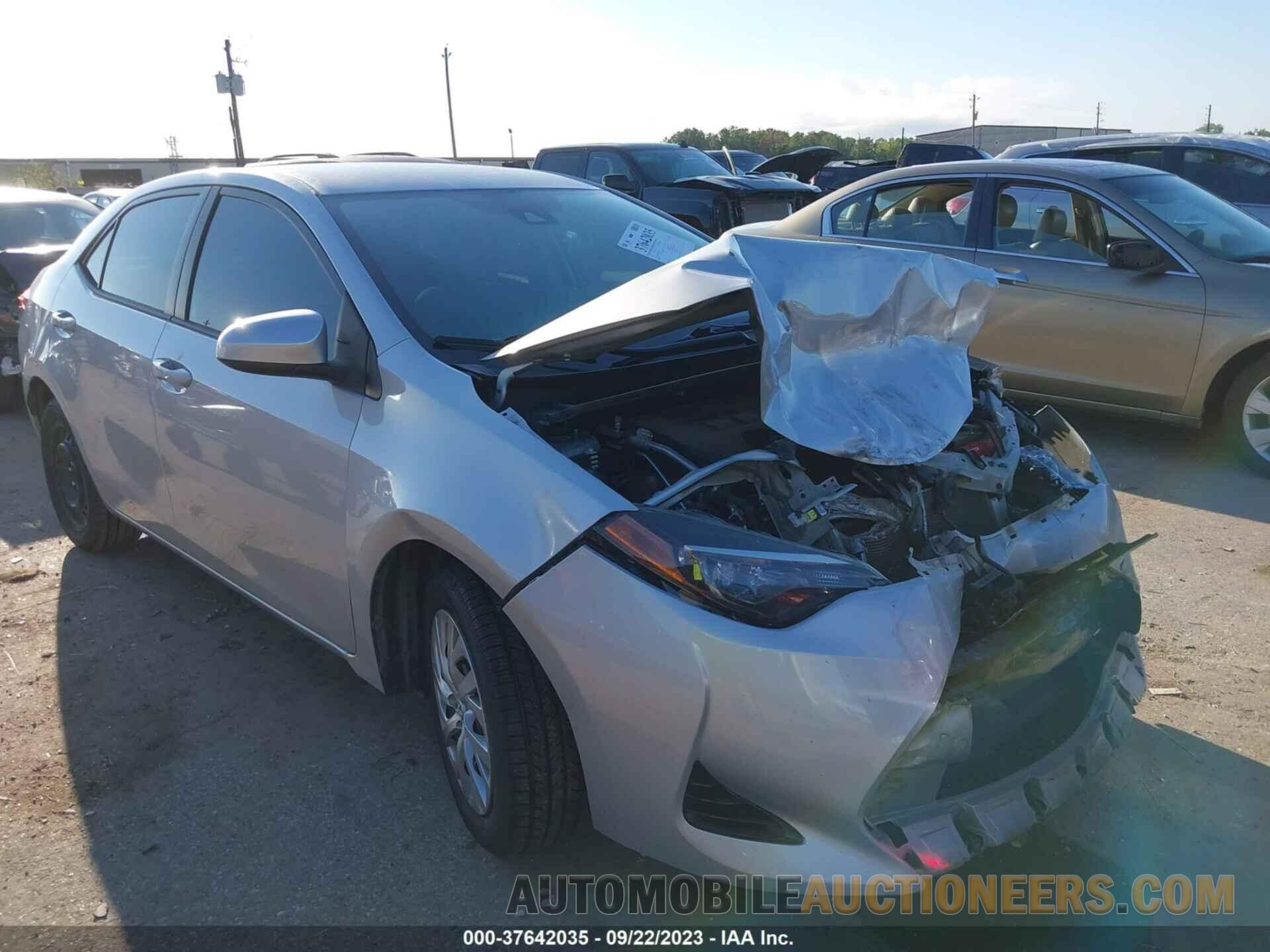 5YFBURHE0HP725939 TOYOTA COROLLA 2017