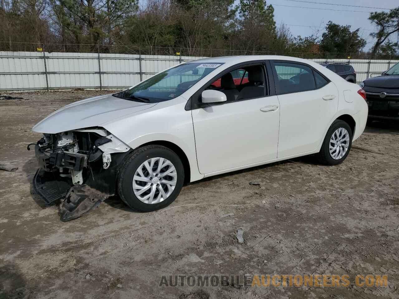 5YFBURHE0HP726802 TOYOTA COROLLA 2017