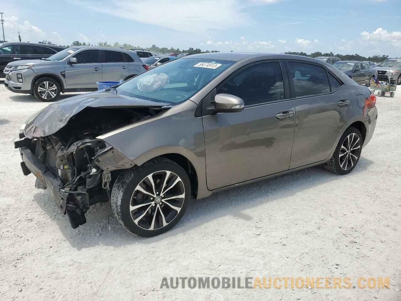 5YFBURHE0HP727528 TOYOTA COROLLA 2017