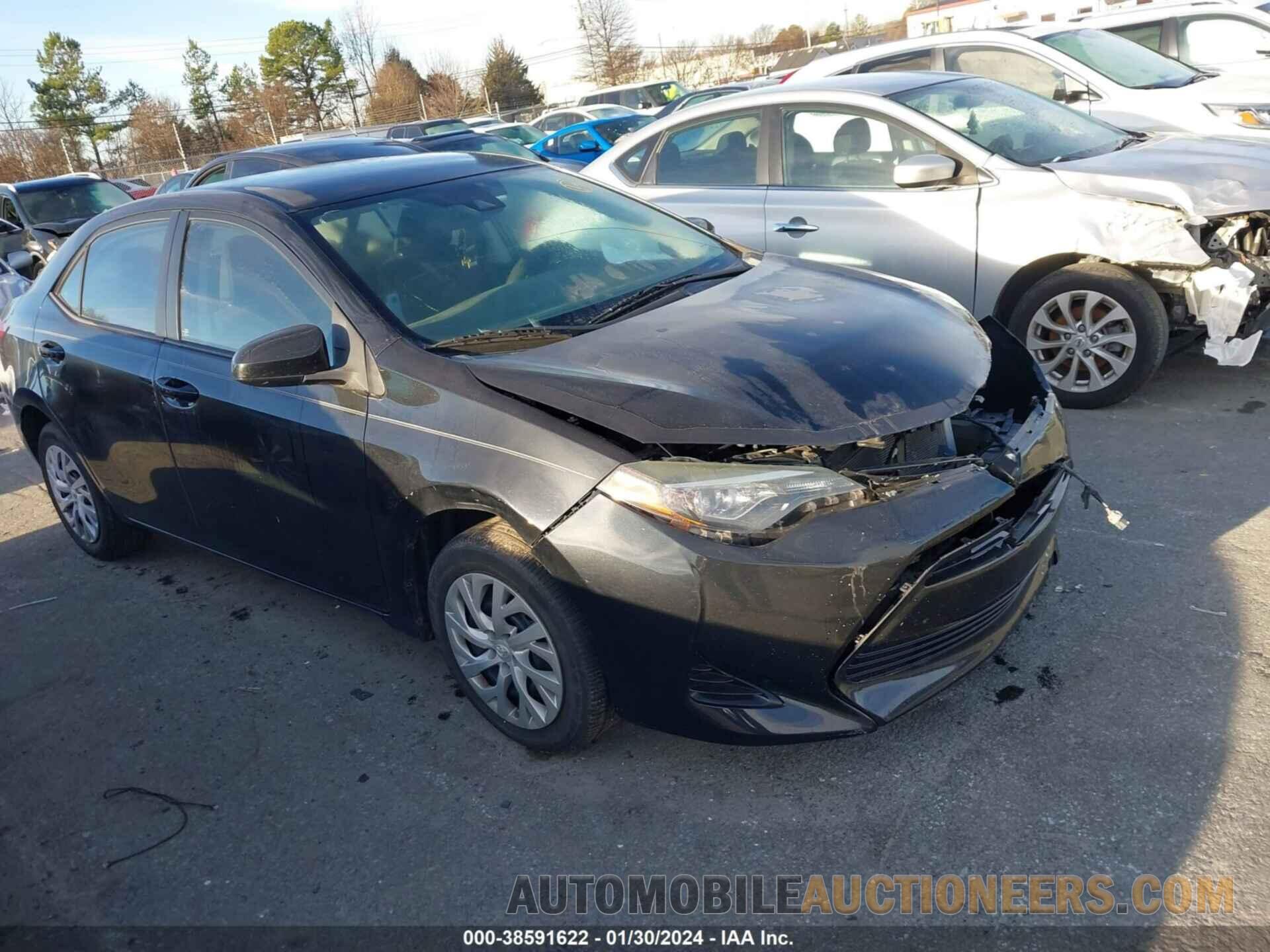 5YFBURHE0HP728663 TOYOTA COROLLA 2017