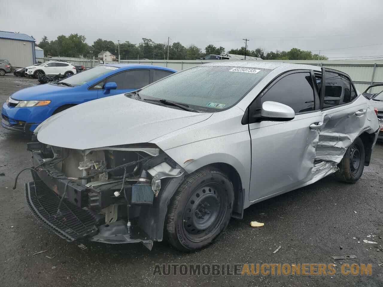 5YFBURHE0HP731305 TOYOTA COROLLA 2017