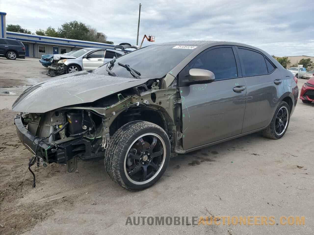 5YFBURHE0HP731336 TOYOTA COROLLA 2017