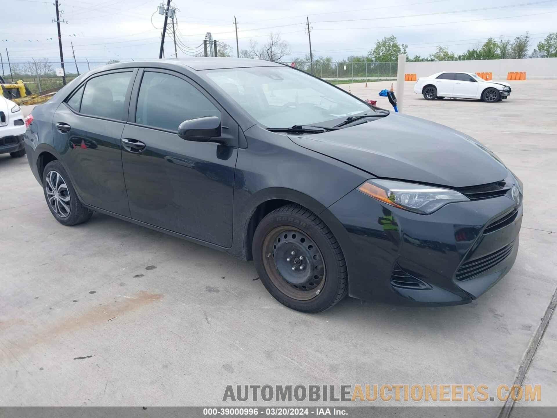 5YFBURHE0HP731577 TOYOTA COROLLA 2017