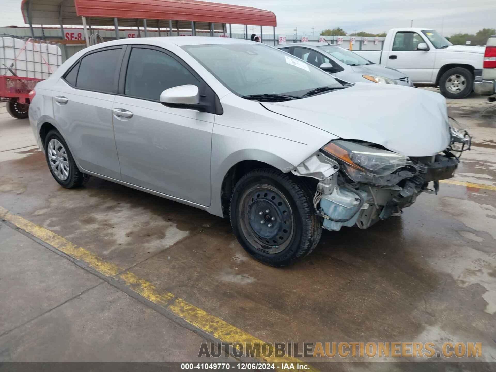 5YFBURHE0HP737735 TOYOTA COROLLA 2017