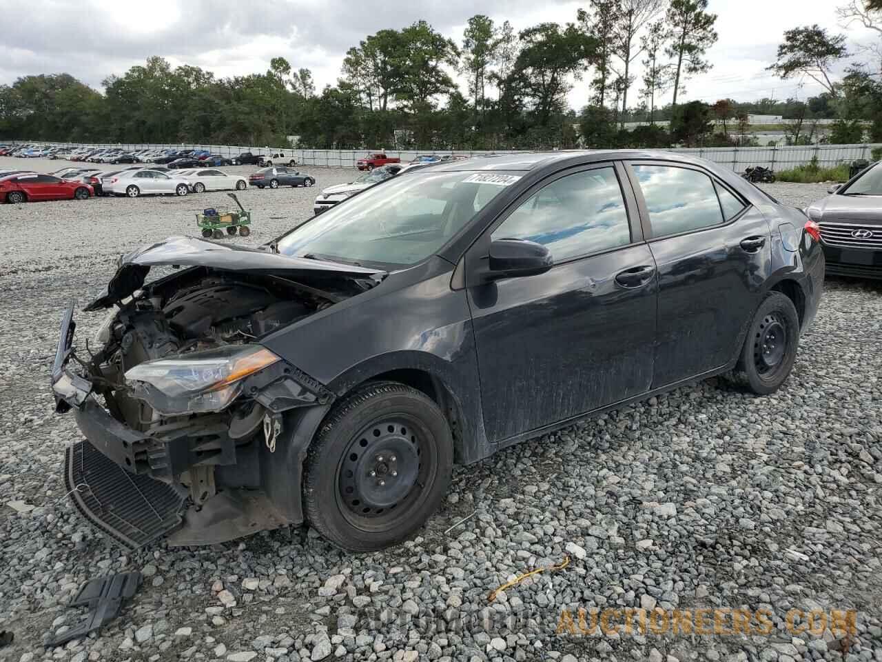 5YFBURHE0HP737802 TOYOTA COROLLA 2017