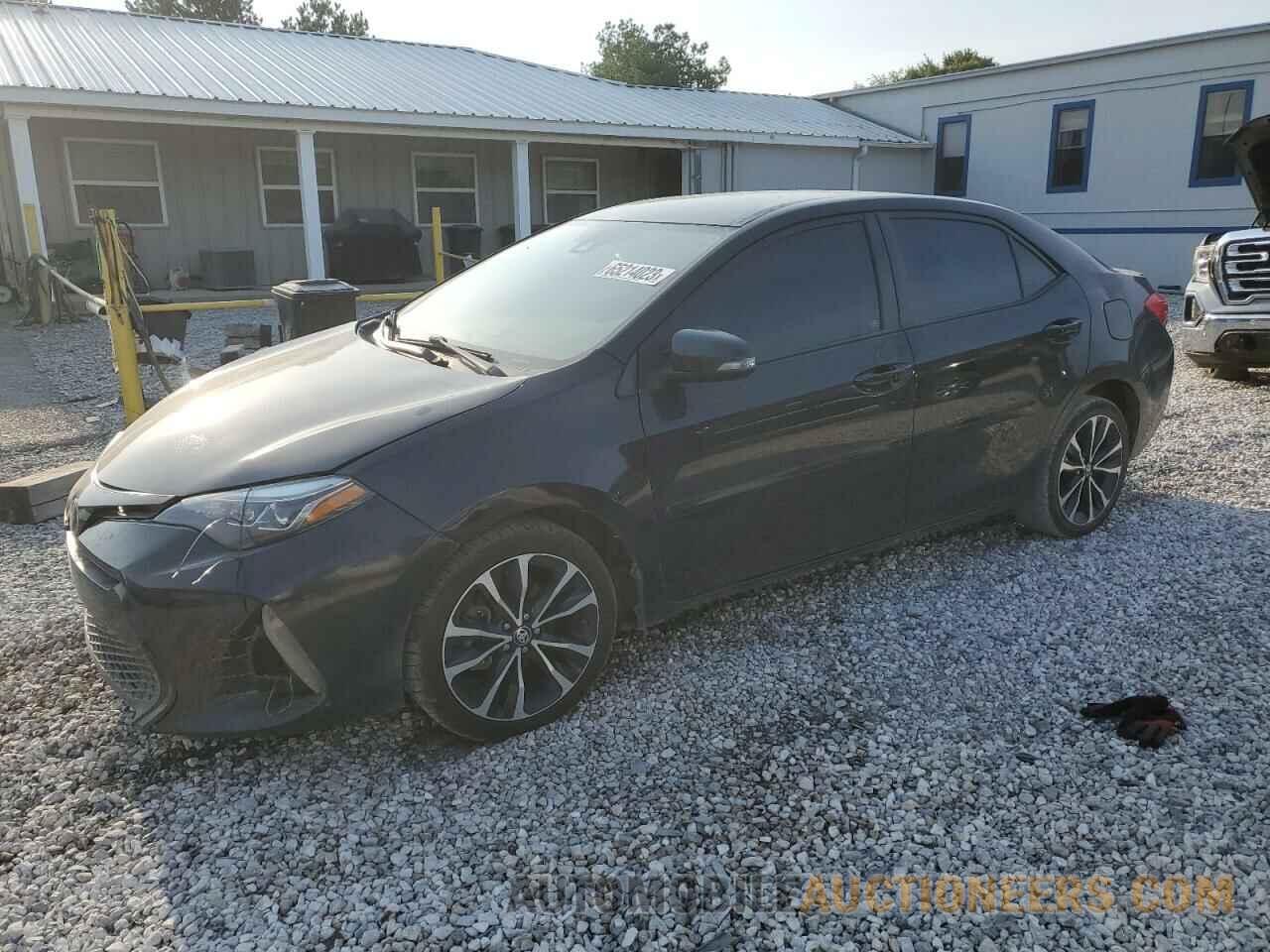 5YFBURHE0JP739409 TOYOTA COROLLA 2018