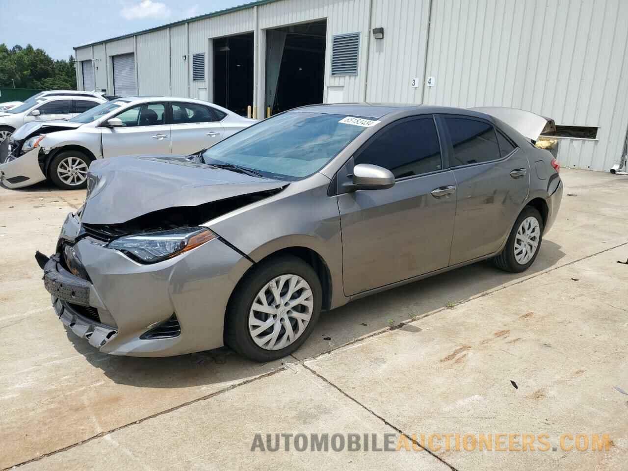 5YFBURHE0JP743508 TOYOTA COROLLA 2018