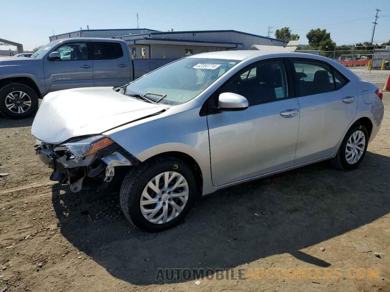 5YFBURHE0JP745808 TOYOTA COROLLA 2018