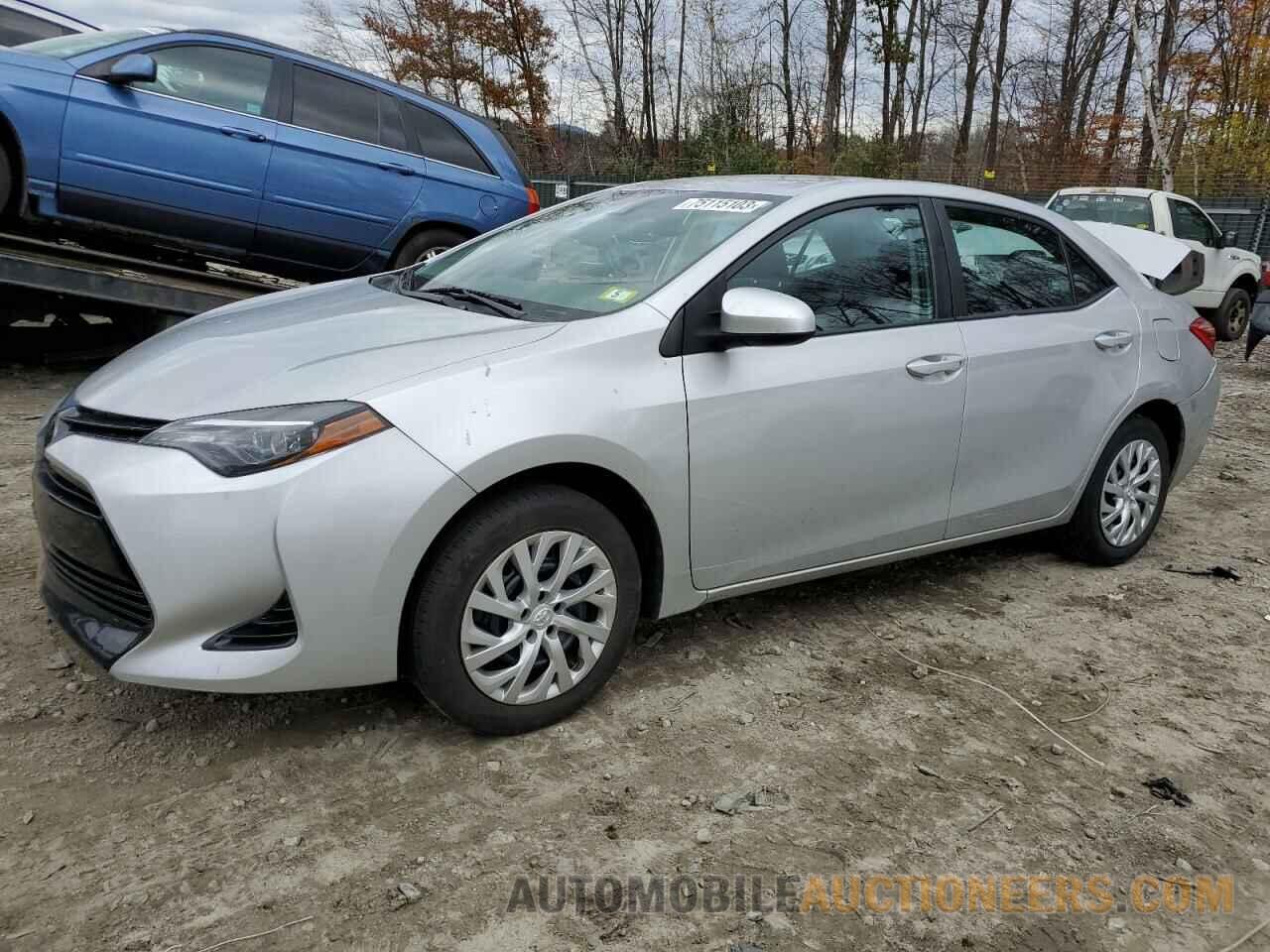 5YFBURHE0JP745856 TOYOTA COROLLA 2018