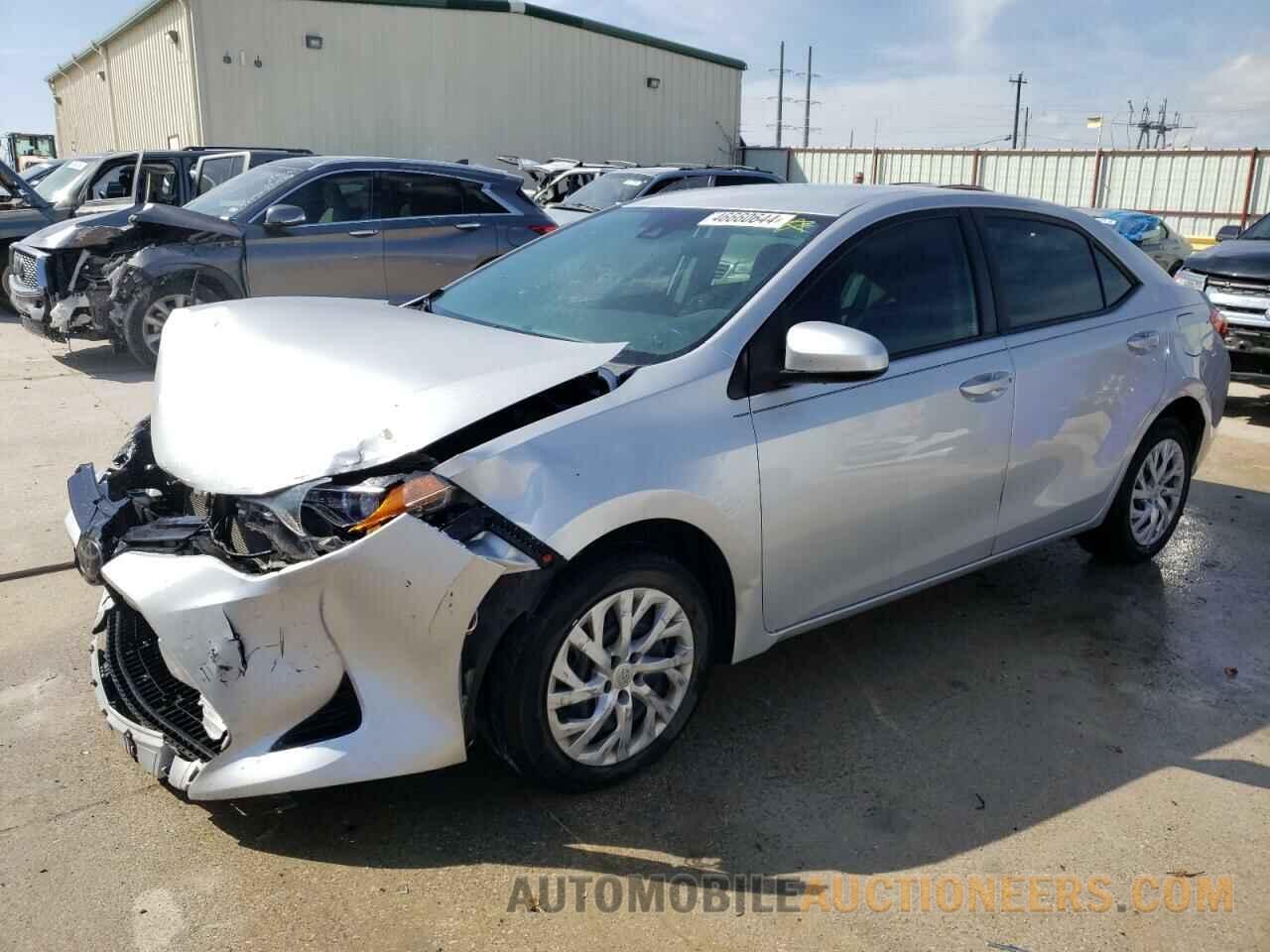 5YFBURHE0JP746215 TOYOTA COROLLA 2018