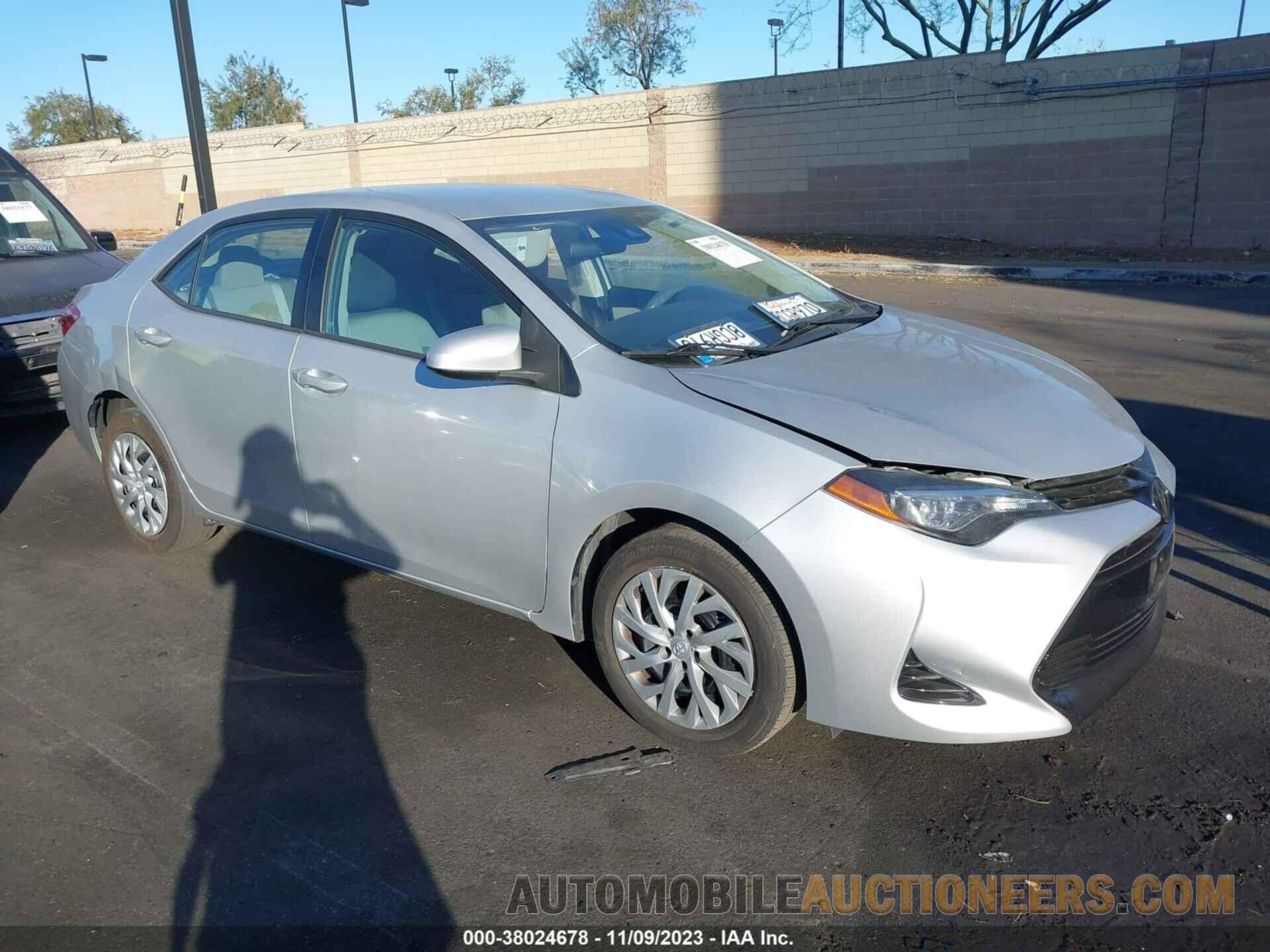 5YFBURHE0JP746439 TOYOTA COROLLA 2018