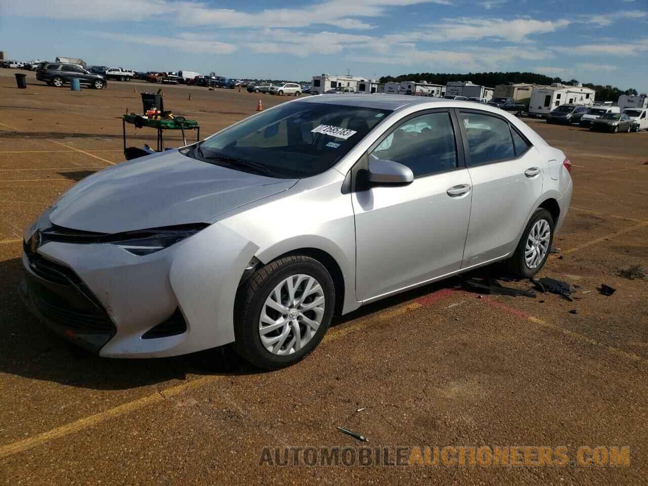 5YFBURHE0JP749681 TOYOTA COROLLA 2018