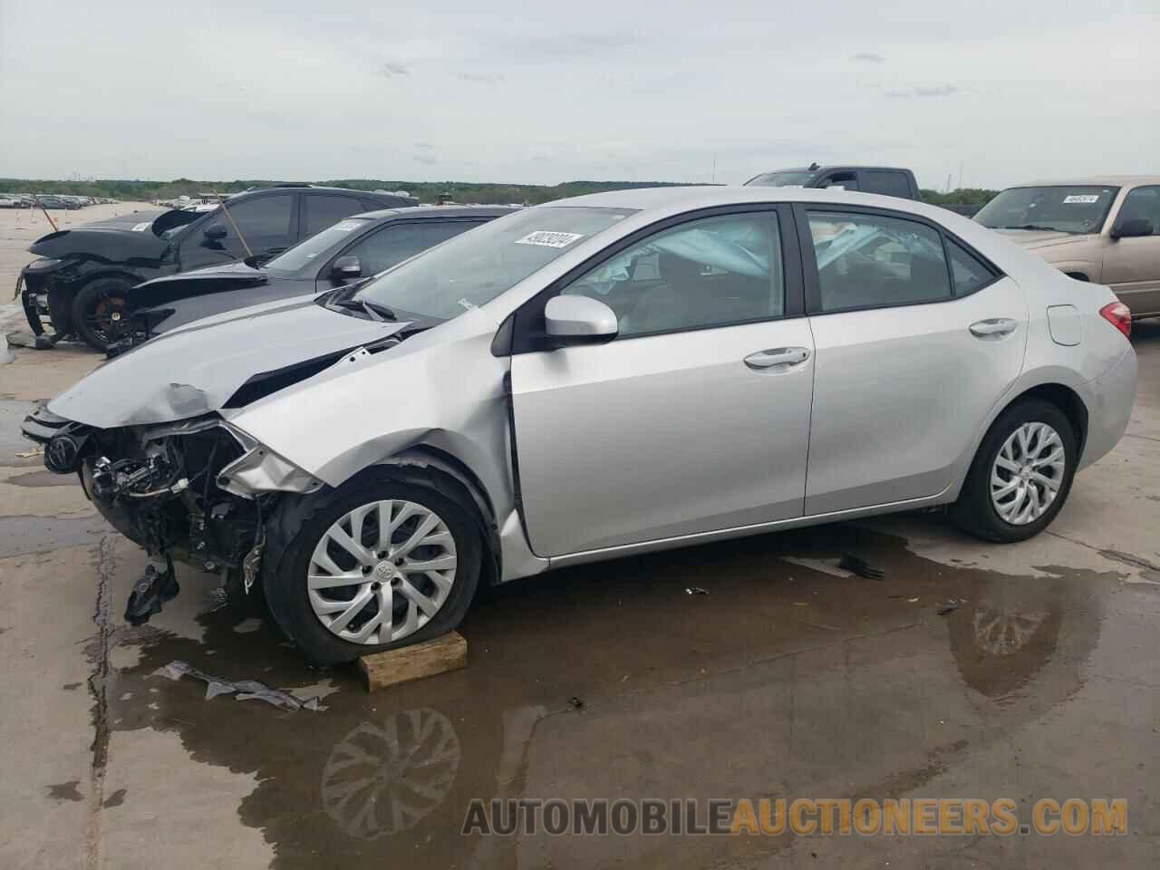 5YFBURHE0JP750099 TOYOTA COROLLA 2018