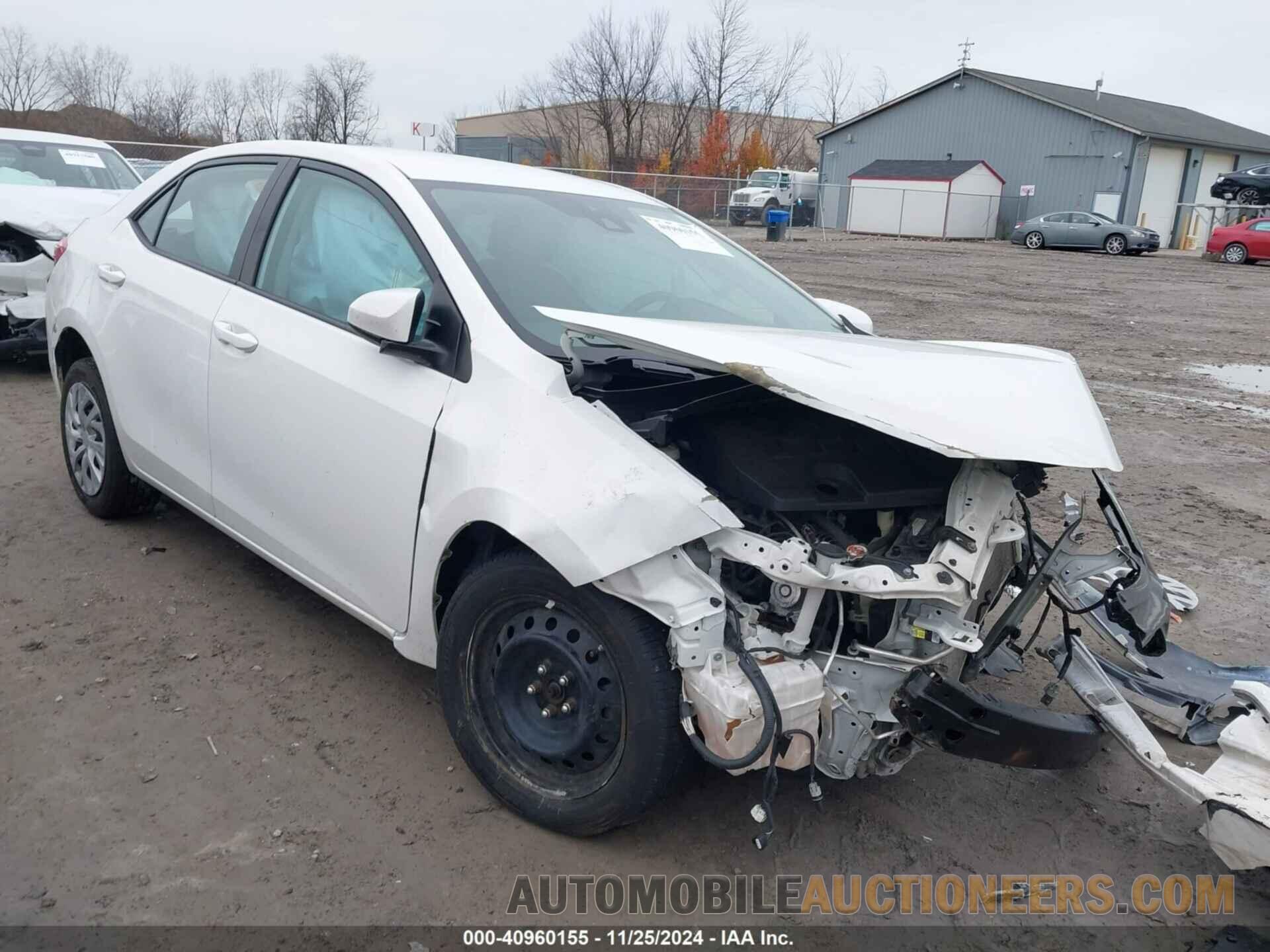 5YFBURHE0JP754153 TOYOTA COROLLA 2018