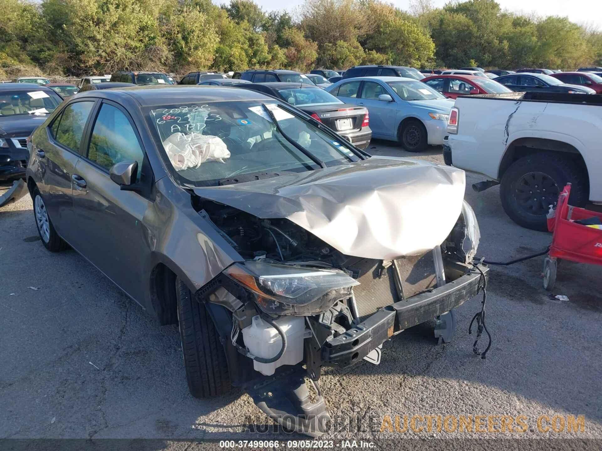 5YFBURHE0JP755352 TOYOTA COROLLA 2018