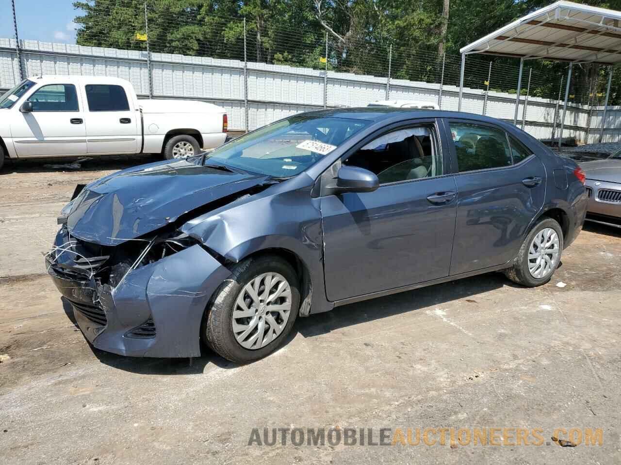 5YFBURHE0JP755416 TOYOTA COROLLA 2018