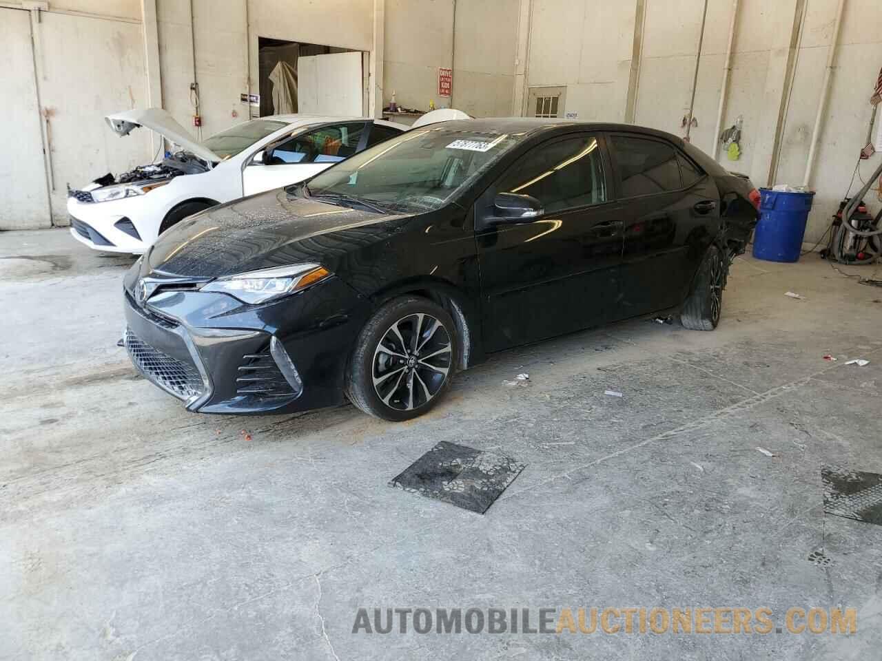 5YFBURHE0JP757179 TOYOTA COROLLA 2018