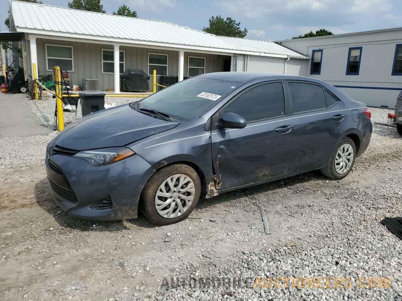 5YFBURHE0JP757196 TOYOTA COROLLA 2018