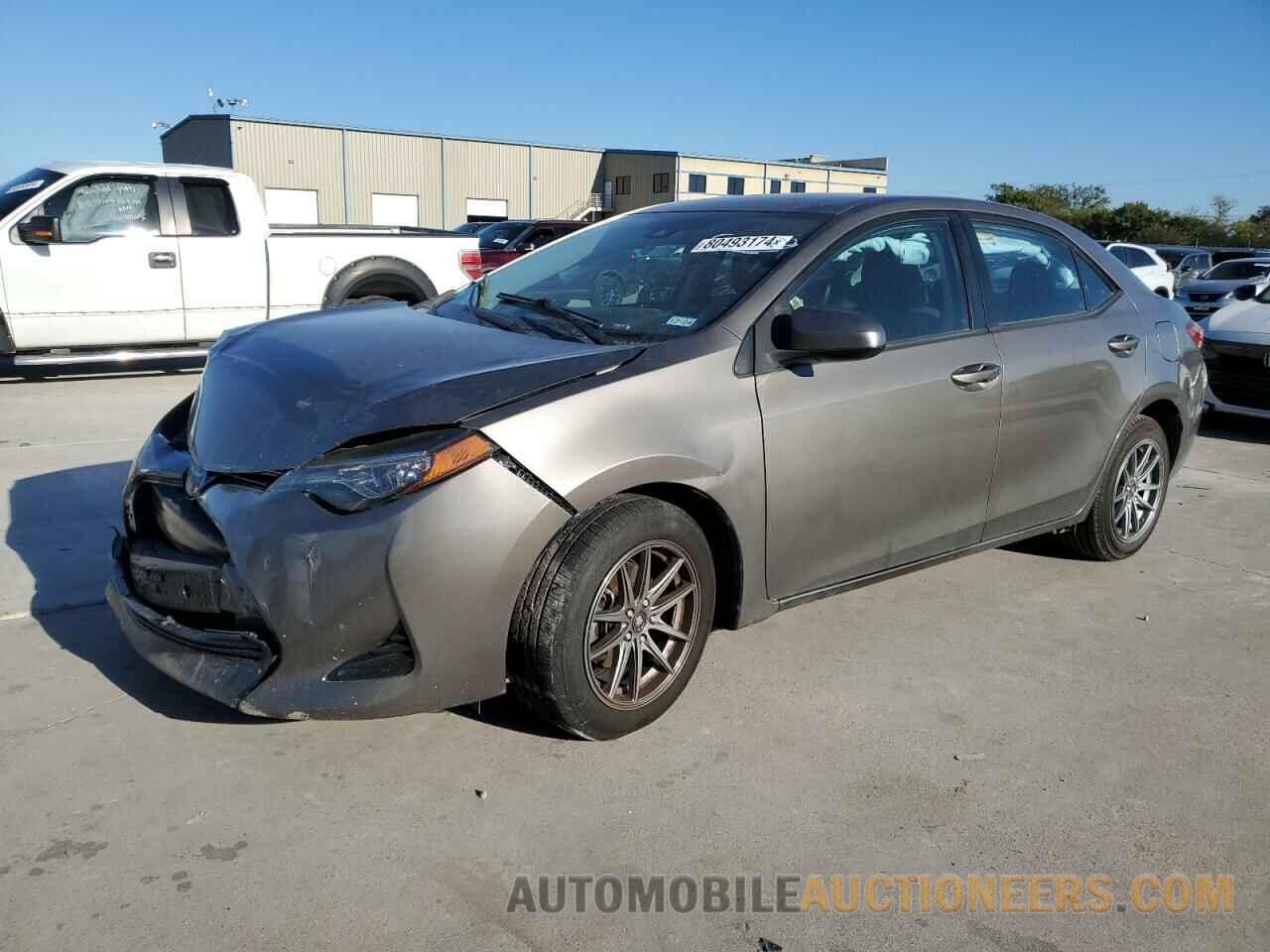 5YFBURHE0JP761426 TOYOTA COROLLA 2018