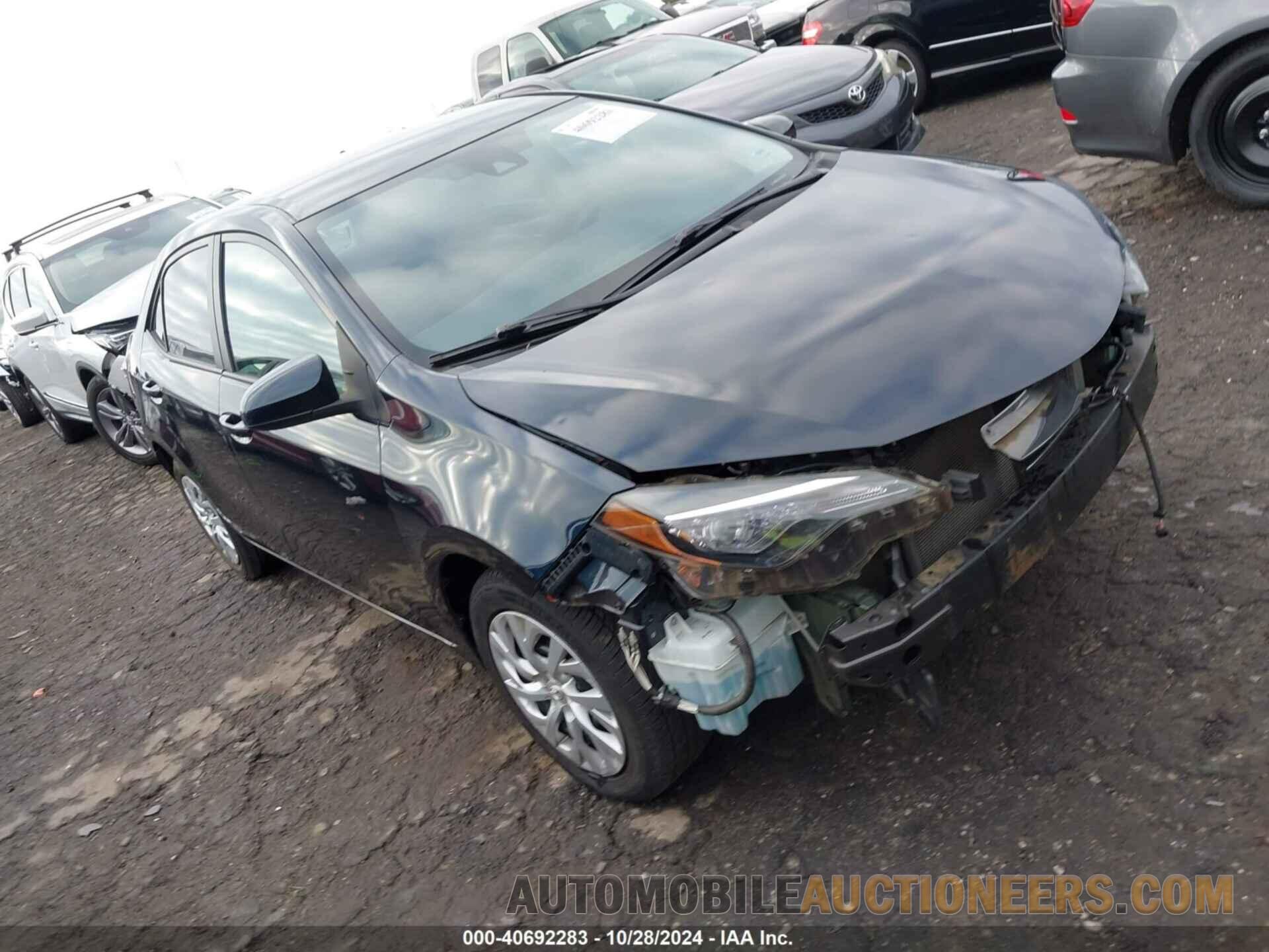 5YFBURHE0JP766514 TOYOTA COROLLA 2018