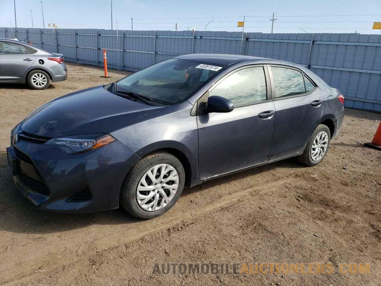 5YFBURHE0JP768876 TOYOTA COROLLA 2018