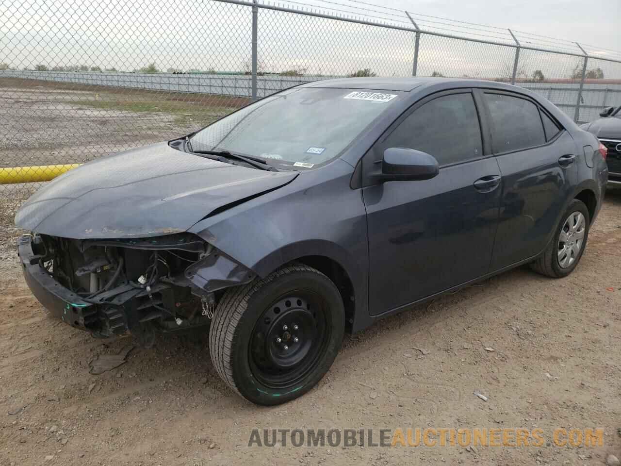 5YFBURHE0JP769171 TOYOTA COROLLA 2018