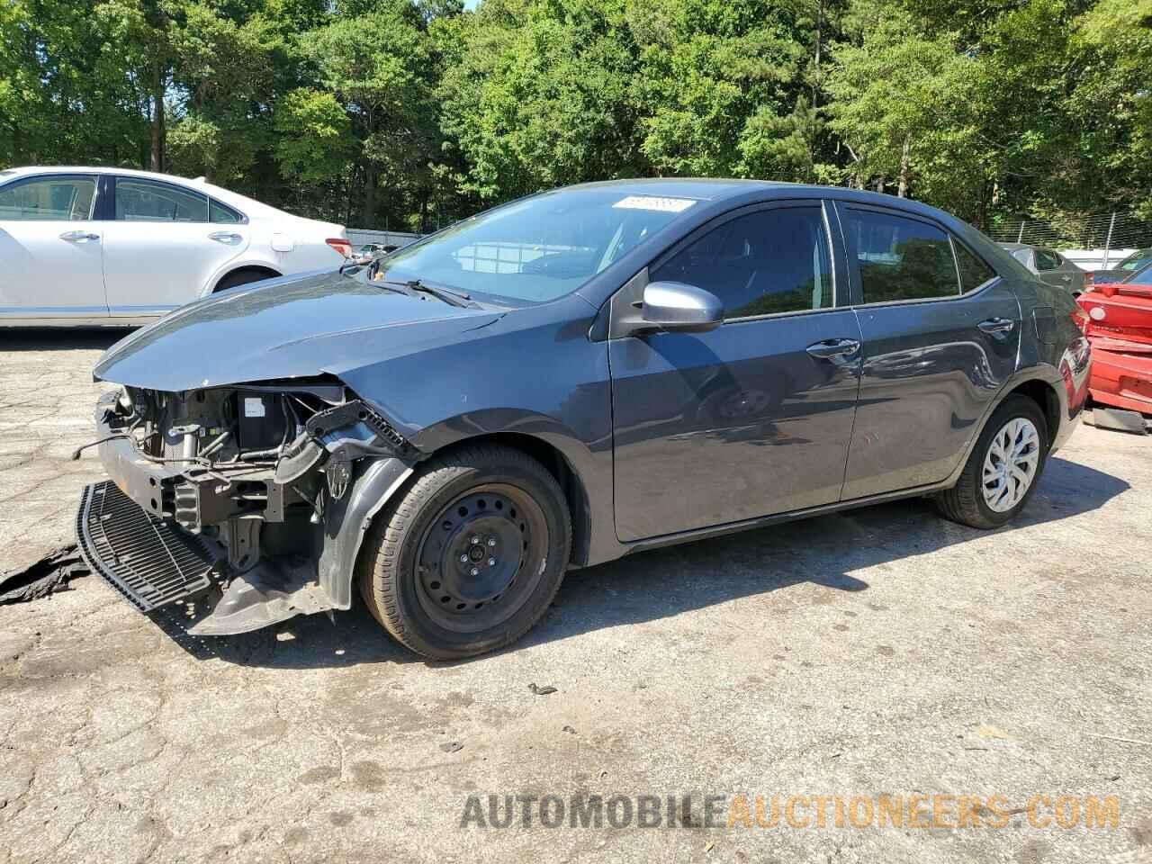 5YFBURHE0JP773575 TOYOTA COROLLA 2018