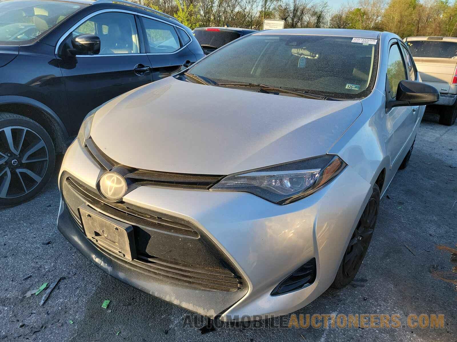 5YFBURHE0JP780462 Toyota Corolla LE 2018