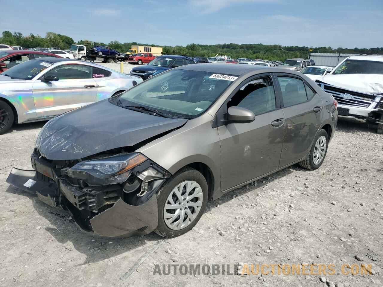 5YFBURHE0JP782387 TOYOTA COROLLA 2018