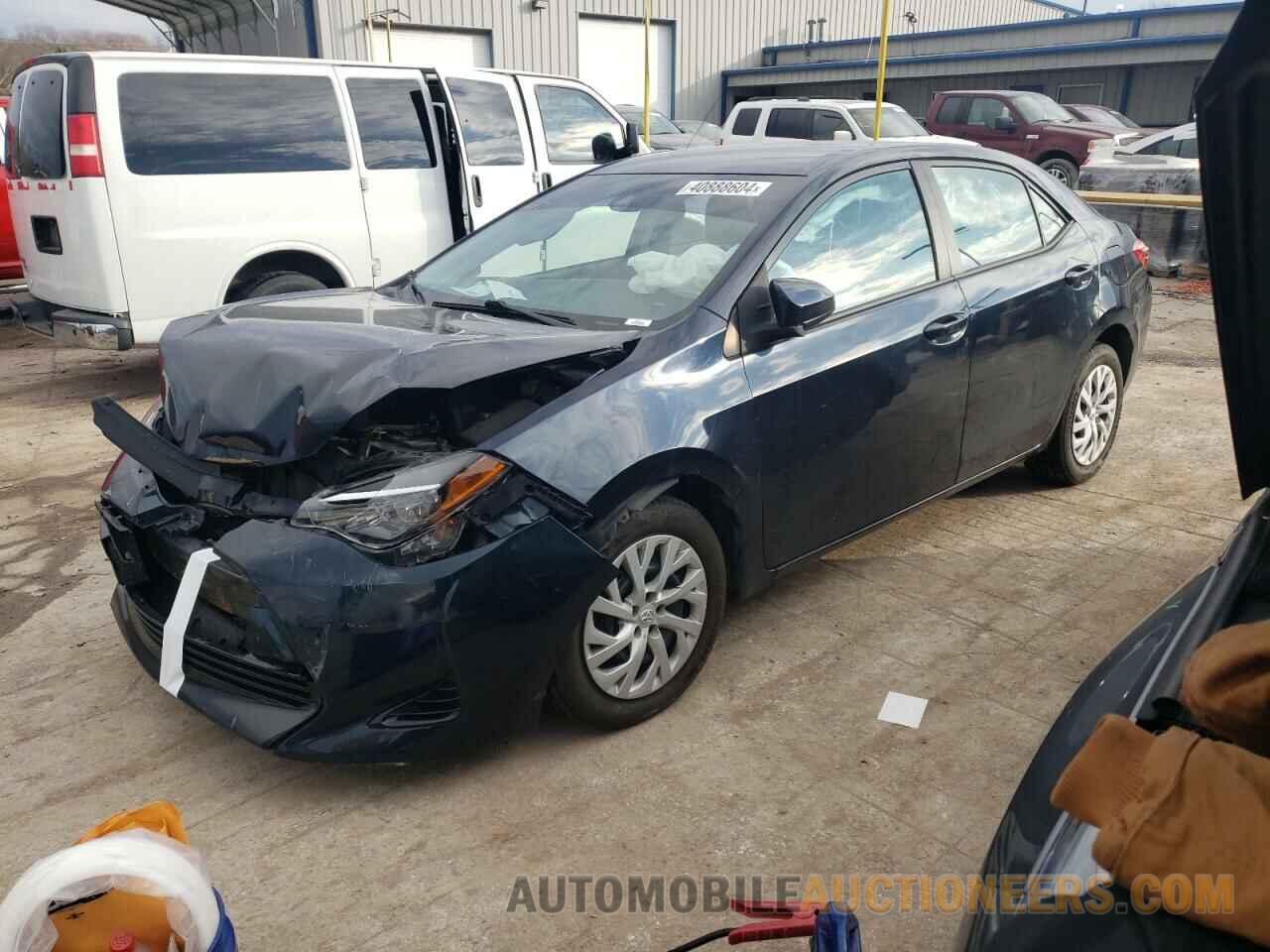 5YFBURHE0JP784396 TOYOTA COROLLA 2018