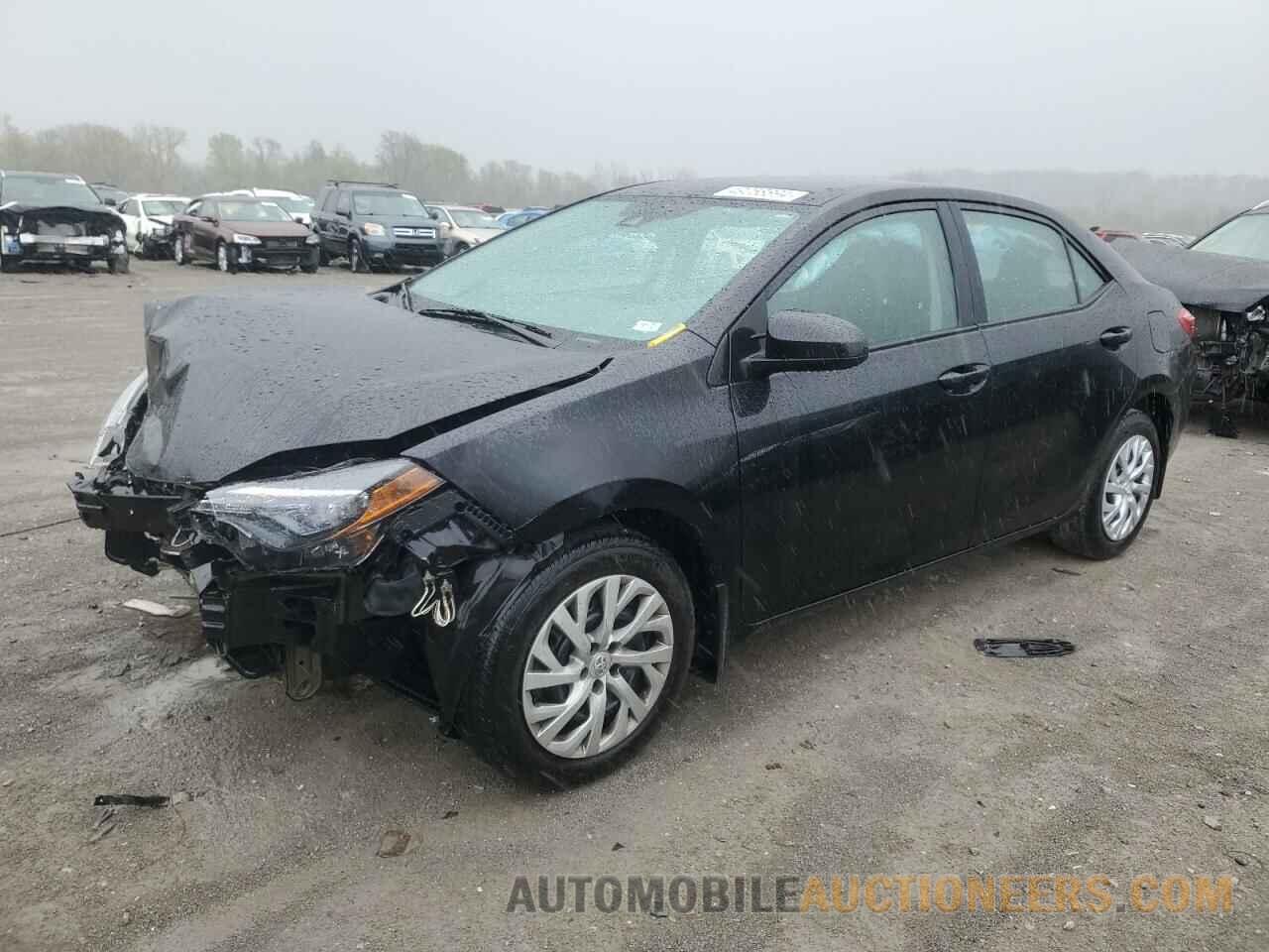 5YFBURHE0JP785371 TOYOTA COROLLA 2018