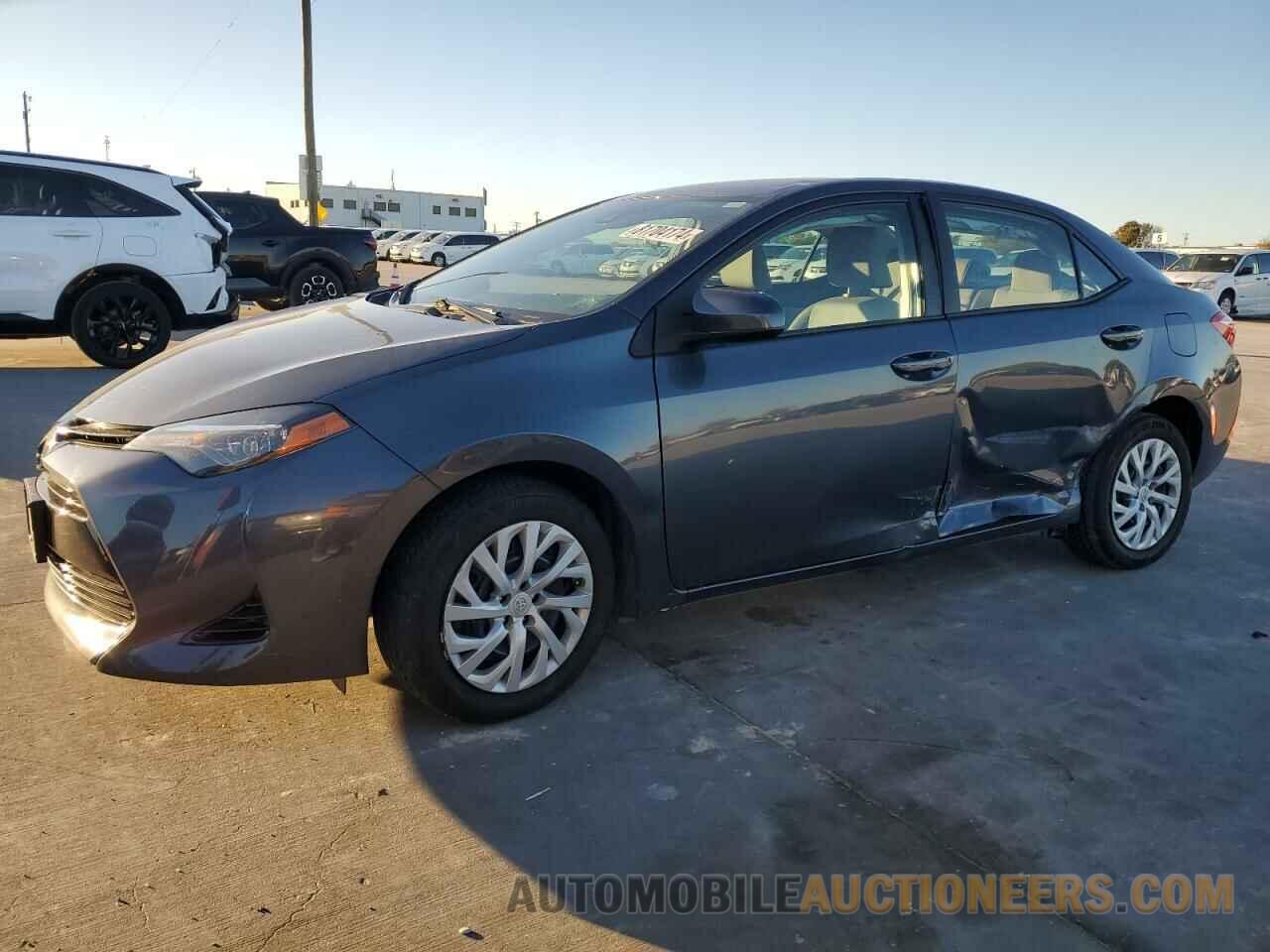 5YFBURHE0JP786004 TOYOTA COROLLA 2018