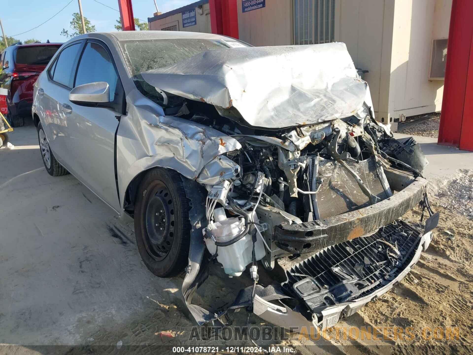 5YFBURHE0JP787248 TOYOTA COROLLA 2018