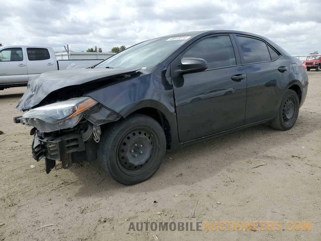 5YFBURHE0JP788996 TOYOTA COROLLA 2018