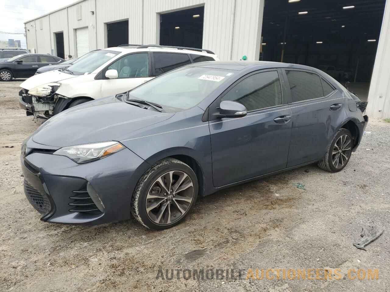 5YFBURHE0JP790554 TOYOTA COROLLA 2018