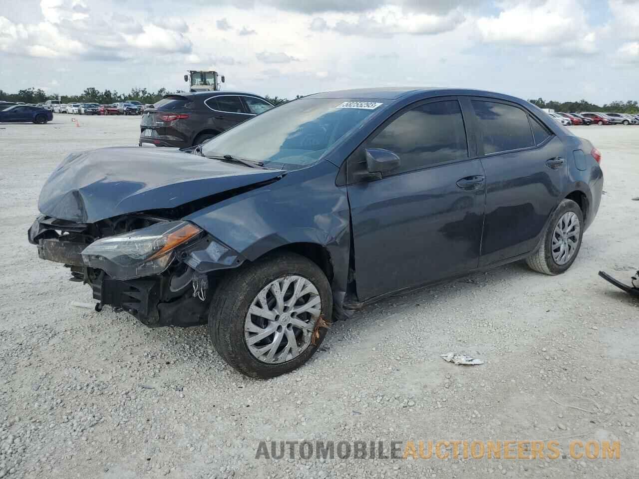 5YFBURHE0JP790926 TOYOTA COROLLA 2018