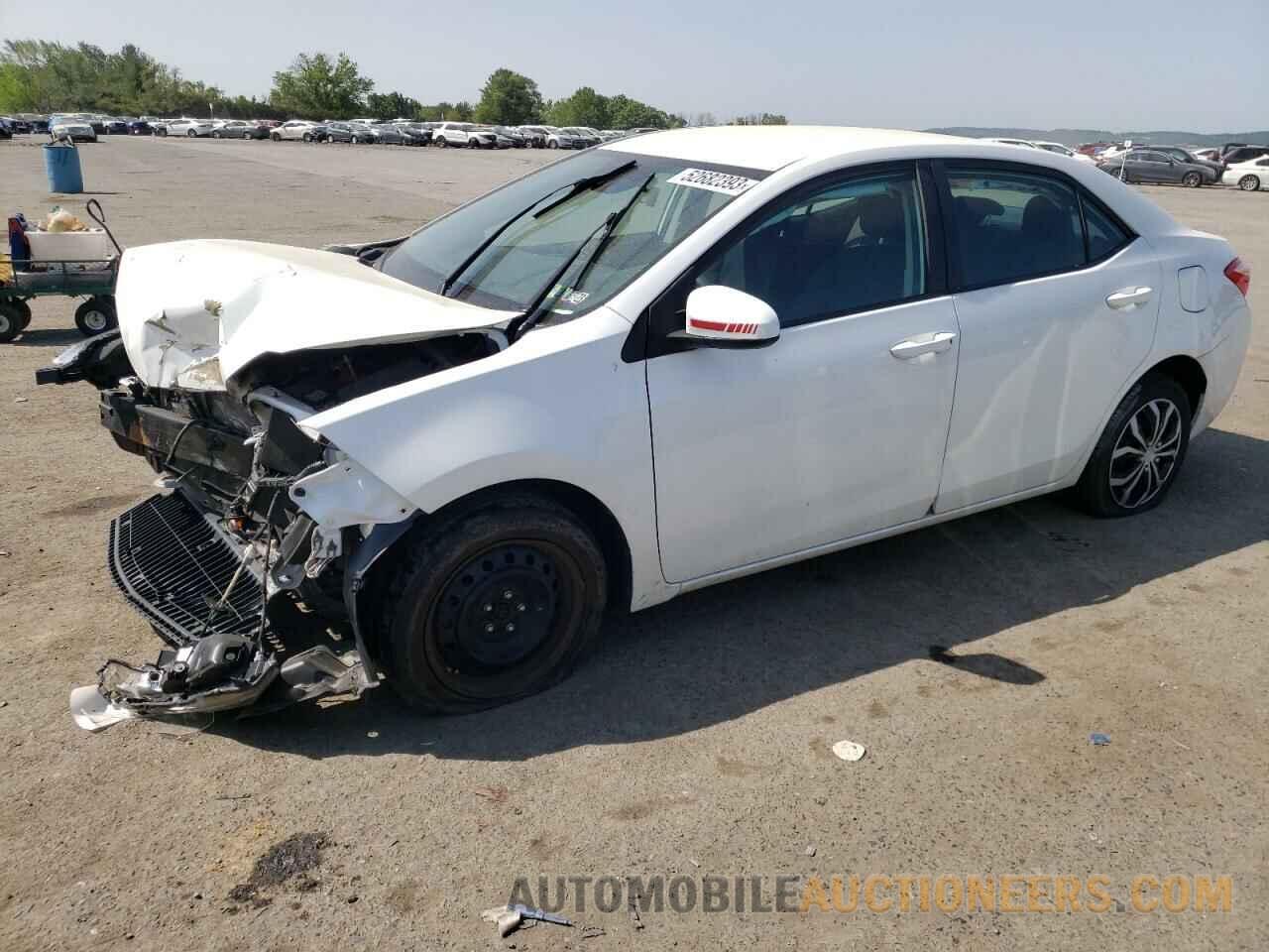 5YFBURHE0JP792692 TOYOTA COROLLA 2018