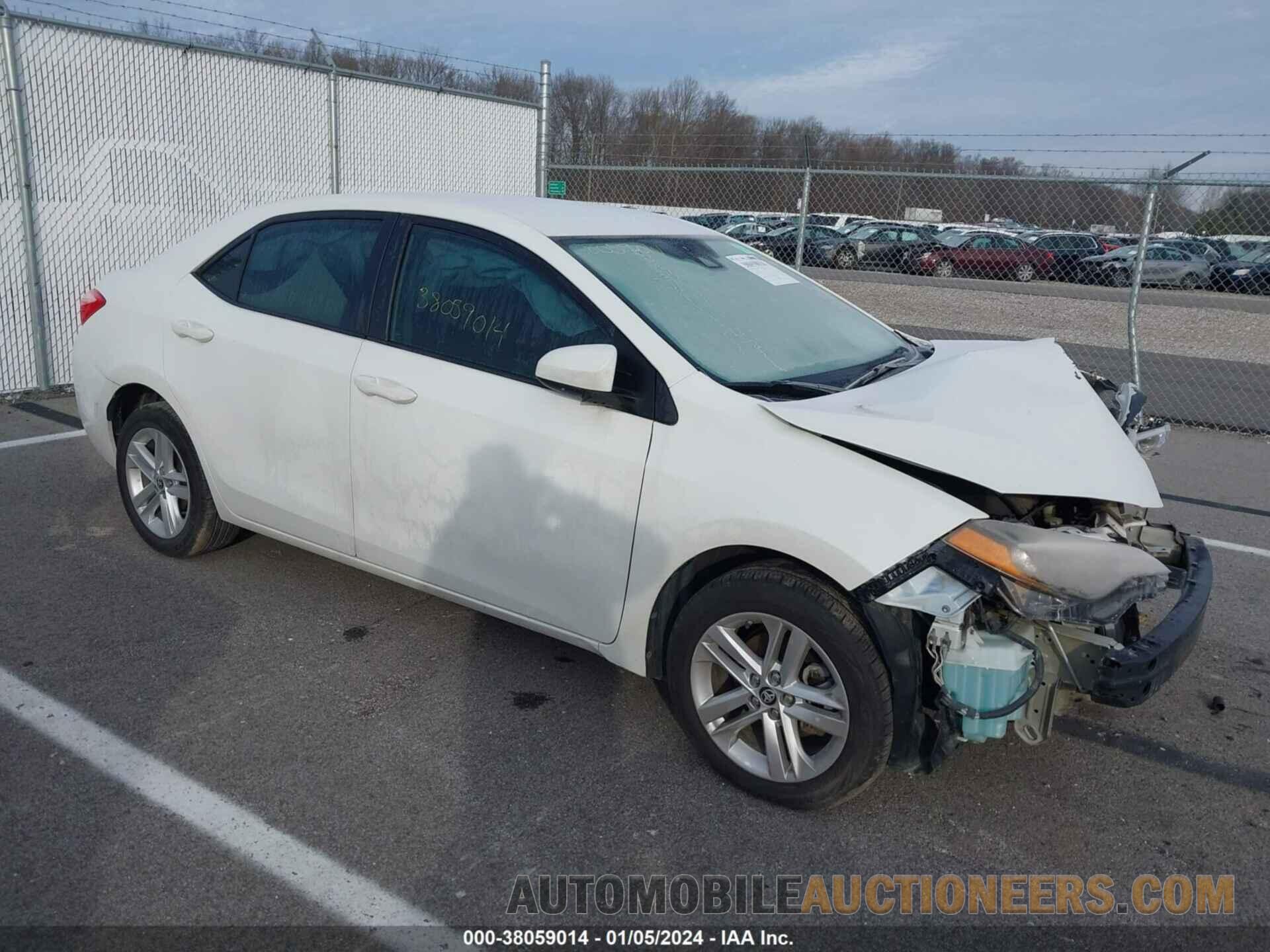 5YFBURHE0JP793843 TOYOTA COROLLA 2018