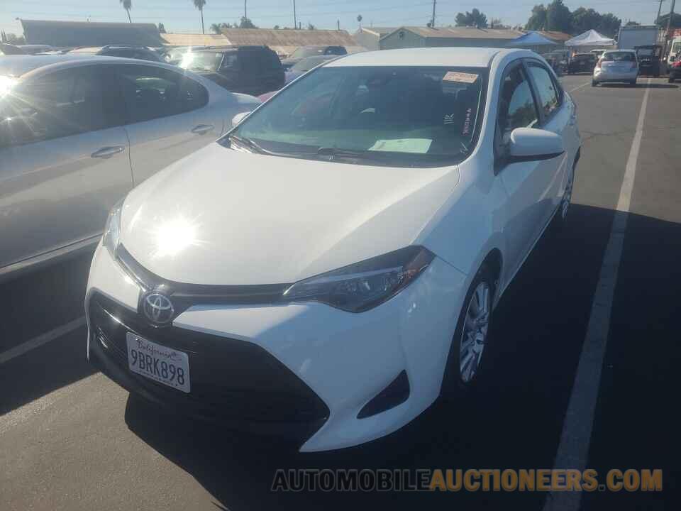 5YFBURHE0JP793860 Toyota Corolla LE 2018