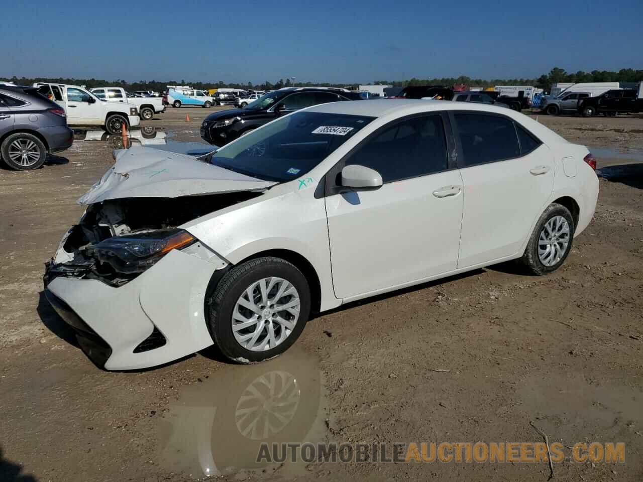 5YFBURHE0JP794409 TOYOTA COROLLA 2018