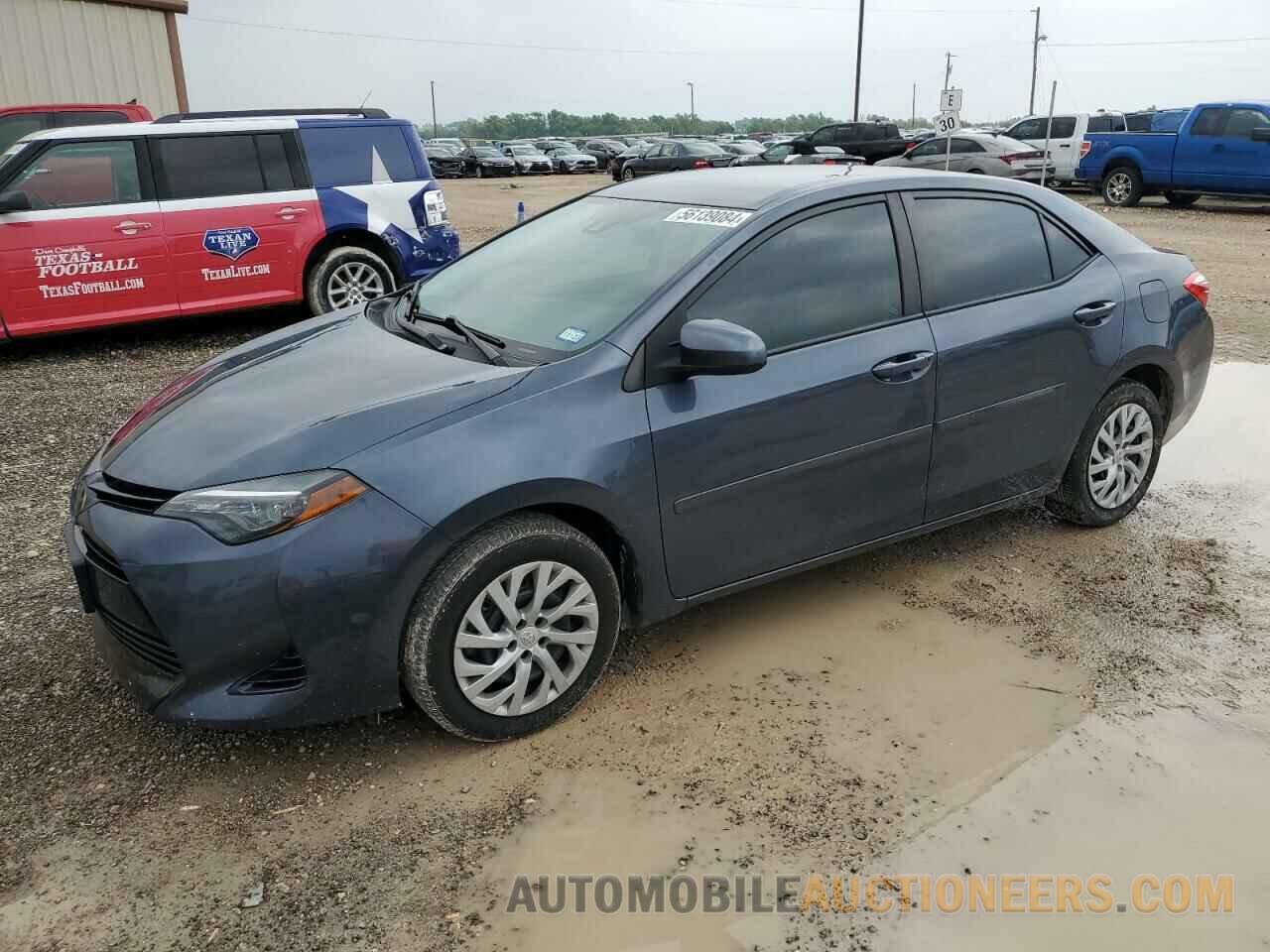 5YFBURHE0JP800080 TOYOTA COROLLA 2018