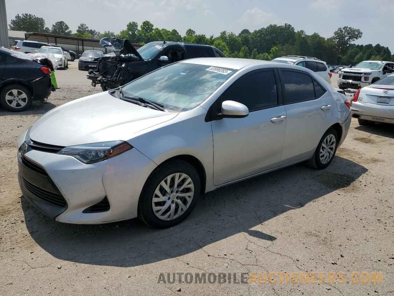 5YFBURHE0JP801925 TOYOTA COROLLA 2018