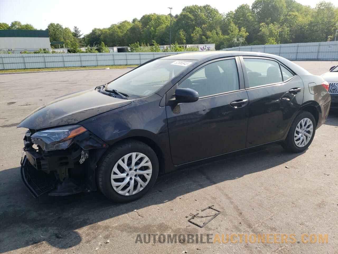 5YFBURHE0JP803156 TOYOTA COROLLA 2018